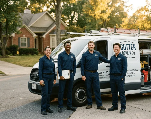 Gutter Repair company in Elgin, IL
