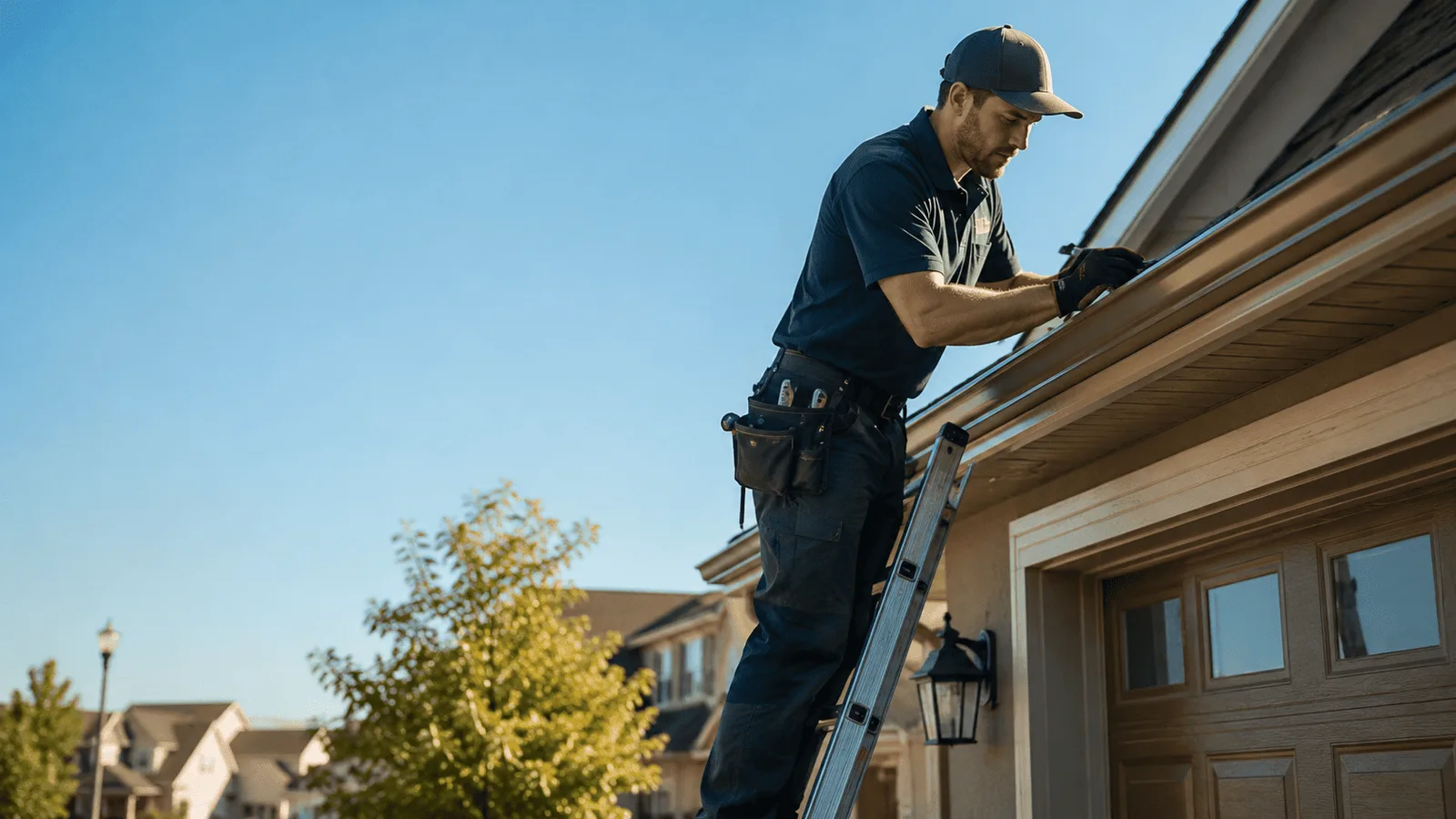 Gutter Repair in Elgin, IL near me